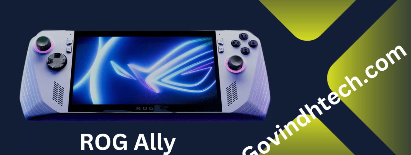 Asus ROG Ally 2