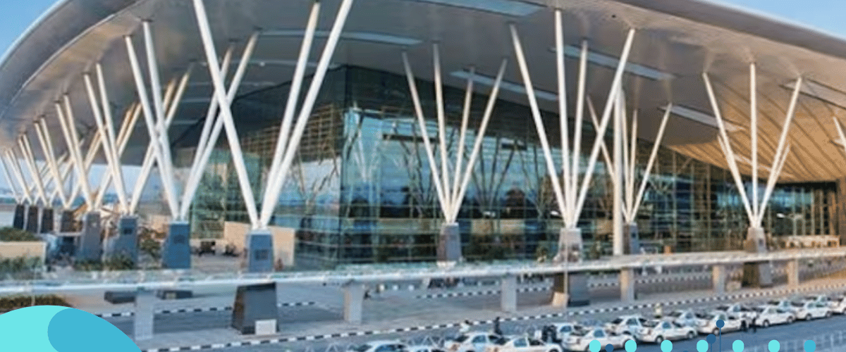 AI Lands at Bengaluru Airport