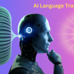AI language translation