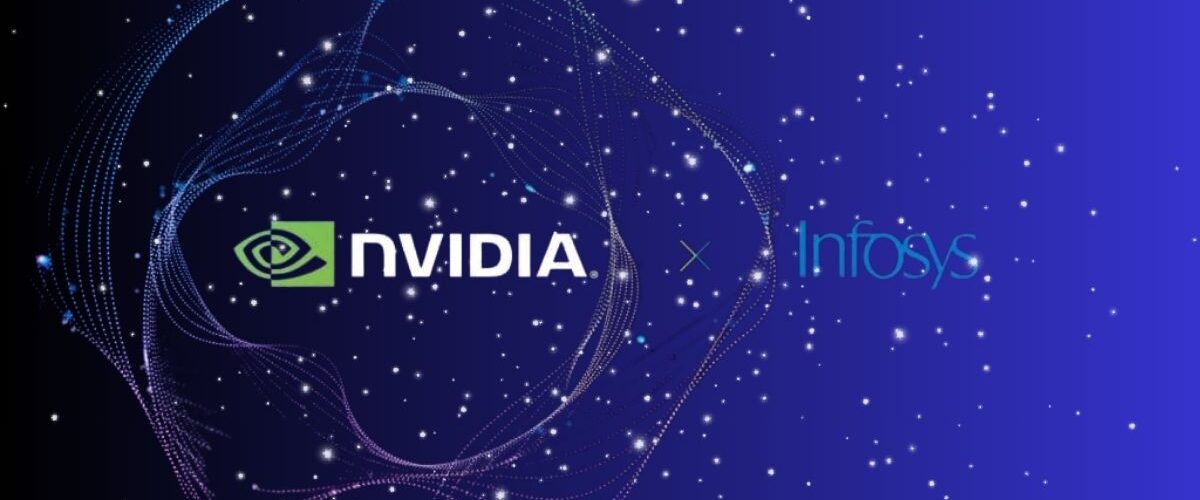 Infosys and NVIDIA efficacy and new Generative AI