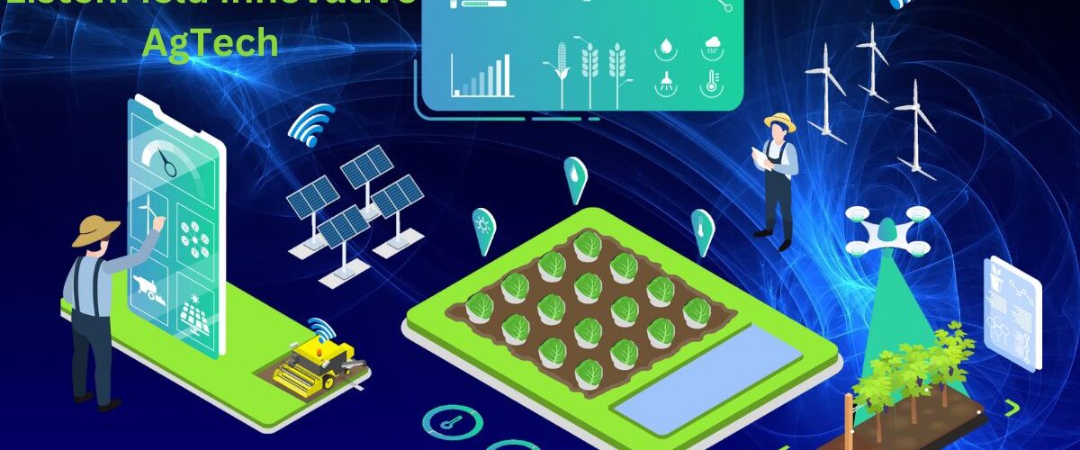 ListenField innovative AgTech startup