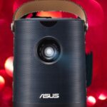 ASUS ZenBeam L2 Smart Portable LED Projector
