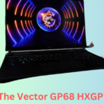 The GPU performance of the Vector GP68 HX and Vector GP78 HX