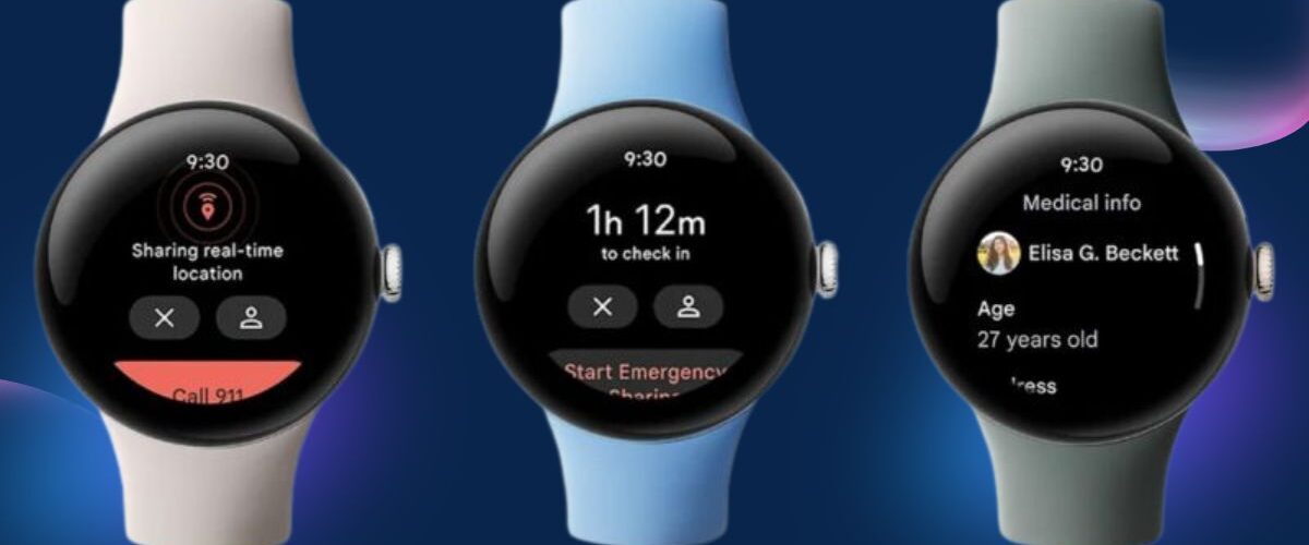 Google Pixel Watch 3