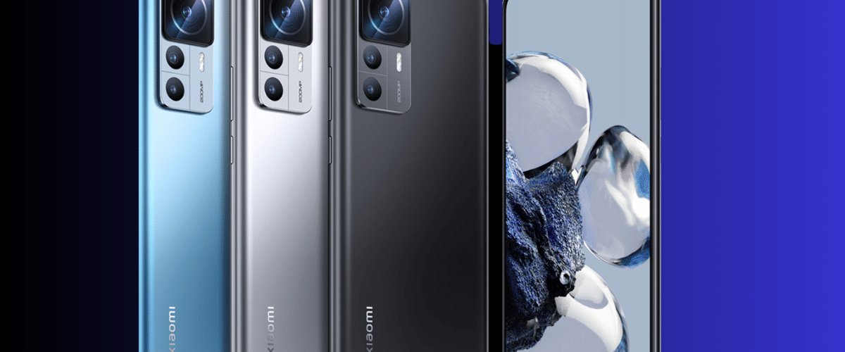Xiaomi 12T