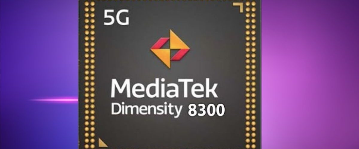 MediaTek Dimensity 8300