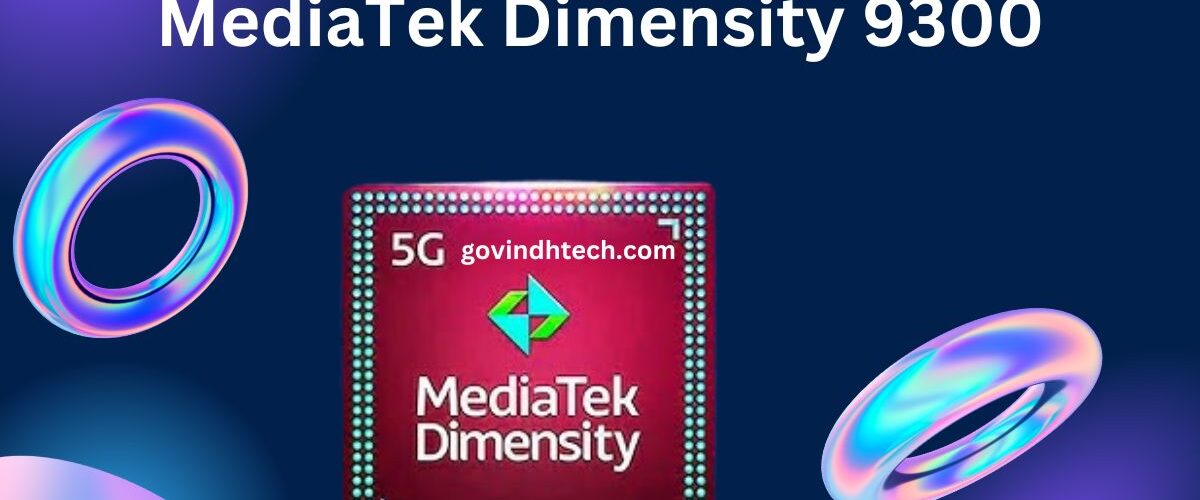 MediaTek Dimensity 9300