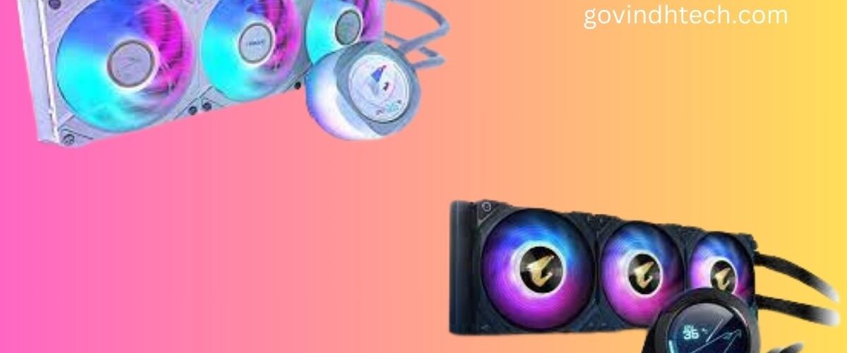 GIGABYTE AORUS WaterFORCE X II & II