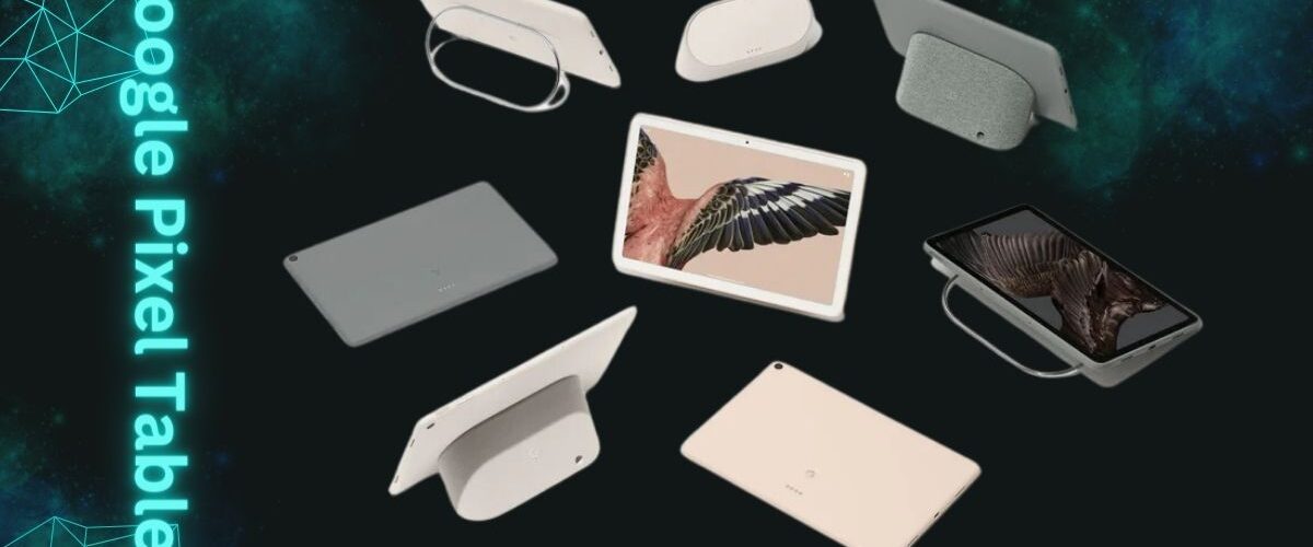 Google Pixel Tablet