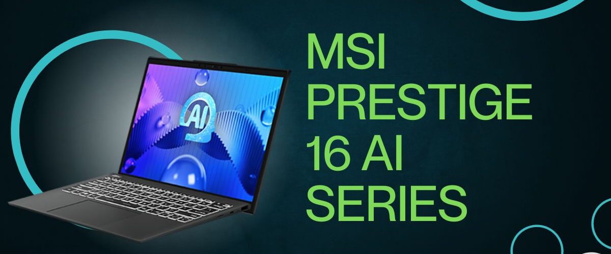 MSI Prestige 16 AI EVO