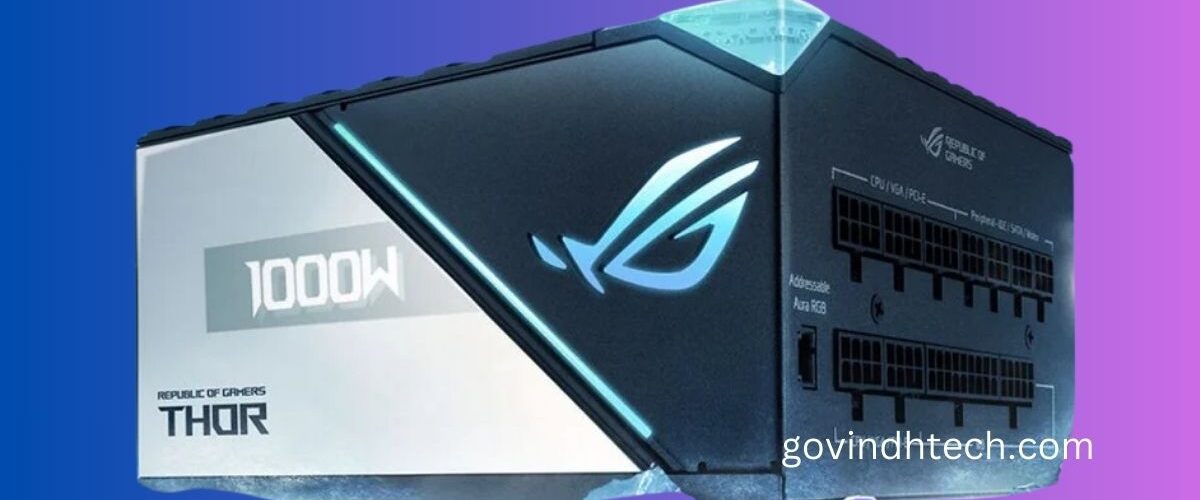 ASUS Rog Thor 1000w Platinum II PSU