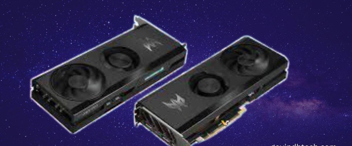 Radeon RX7600 graphics