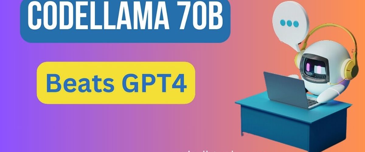 Code Llama 70B Model