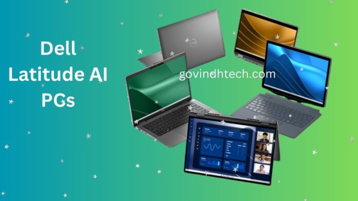 Dell Latitude AI PCs