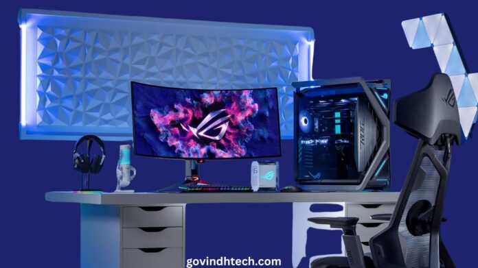 ROG Swift OLED PG27AQDP