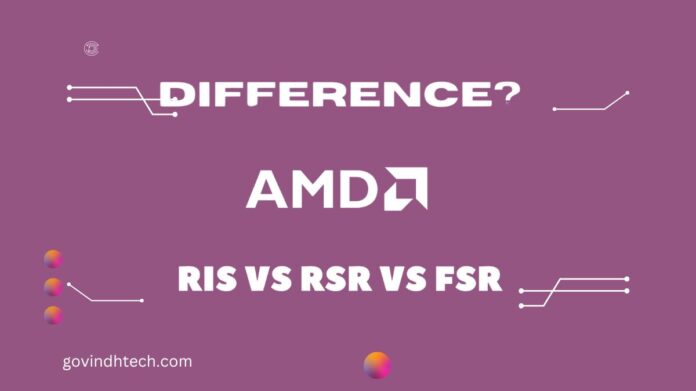 FSR vs RSR