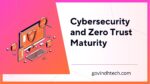 Zero Trust Maturity