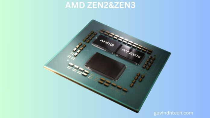 AMD Zen 3