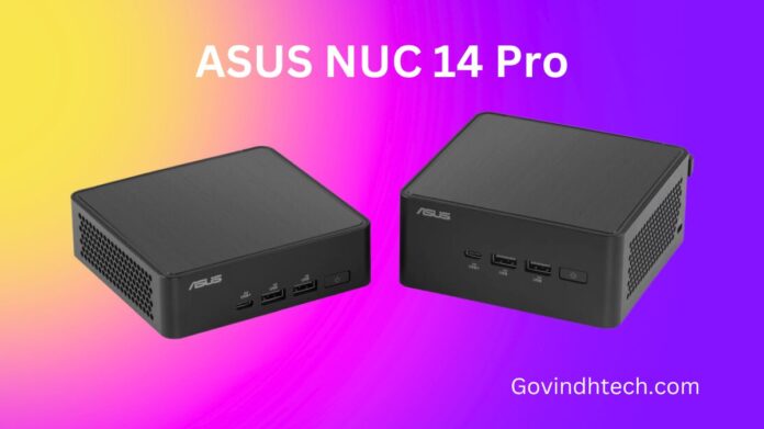 ASUS NUC 14 Pro