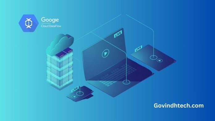 Google Dataflow Streaming