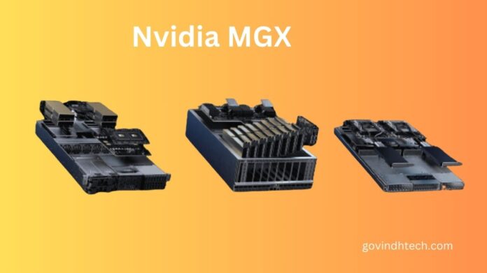 NVIDIA MGX