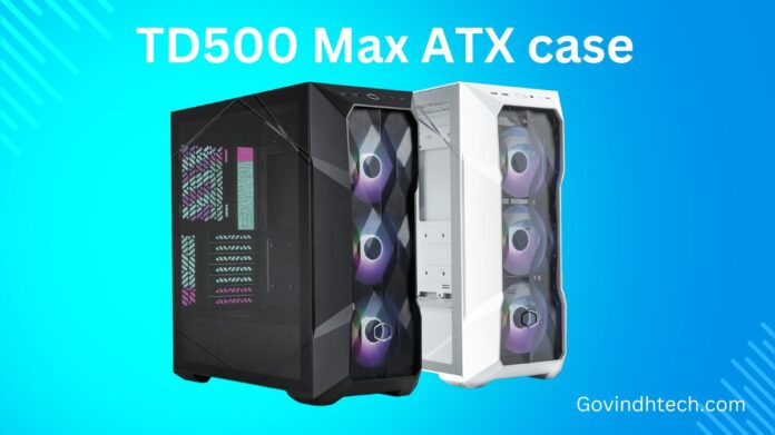 Masterbox TD500 ATX