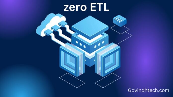 Zero ETL
