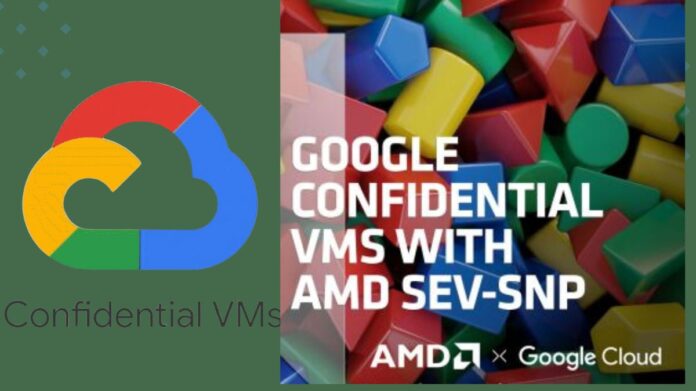 Google Cloud Confidential VMs