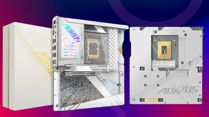 Z790 AORUS XTREME X ICE