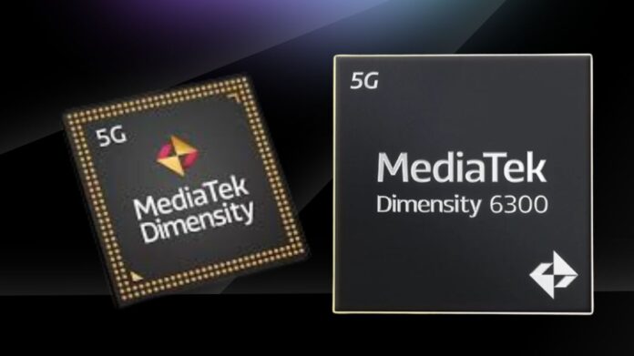 MediaTek Dimensity 6300