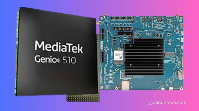 MediaTek Genio 510