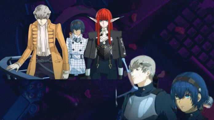 Metaphor ReFantazio: