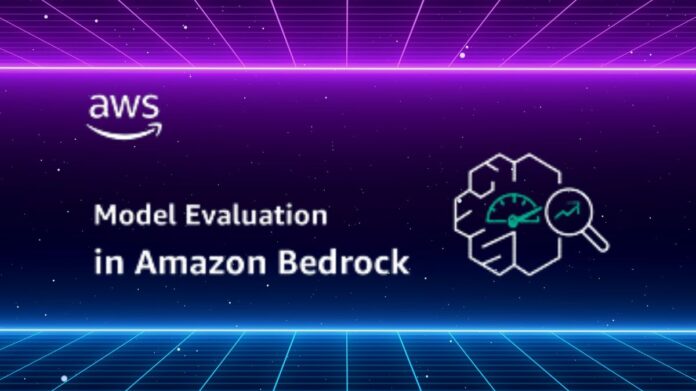 Model Evaluation on Amazon Bedrock