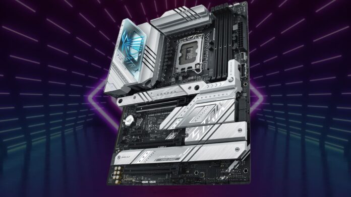 ASUS ROG STRIX Z790-I Gaming WIFI