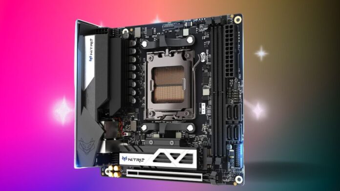 Sapphire Nitro+ B650I