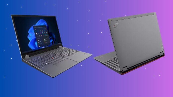 ThinkPad P16 Gen 2
