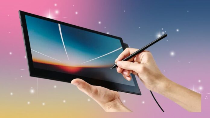 Wacom Tablet