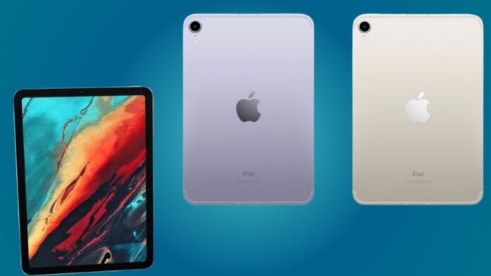 New iPad Mini 6