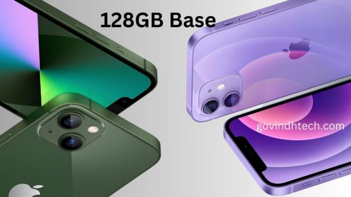 128GB iCloud Storage