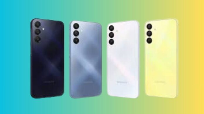 Samsung Galaxy A15 4G