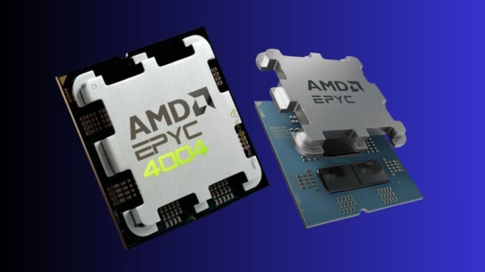 AMD EPYC 4004