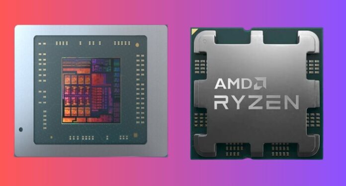 AMD Strix Point CPUs