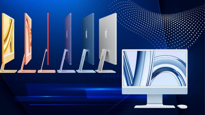 Apple M4 iMac