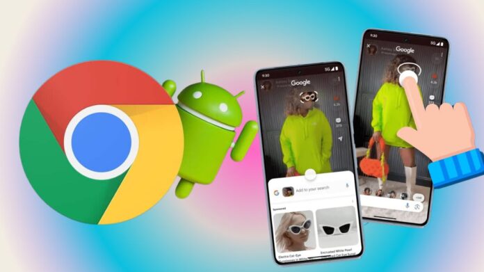 Google Circle to Search