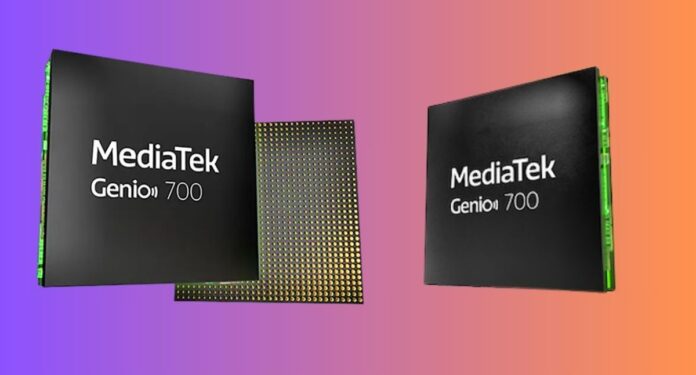 MediaTek Genio 700