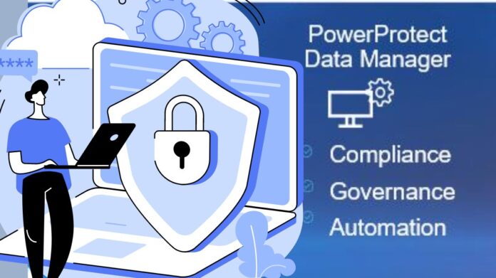 POWERPROTECT DATA MANAGER