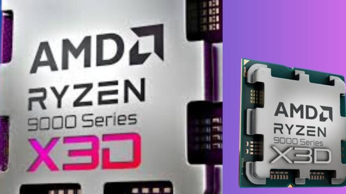 AMD 3D V-Cache