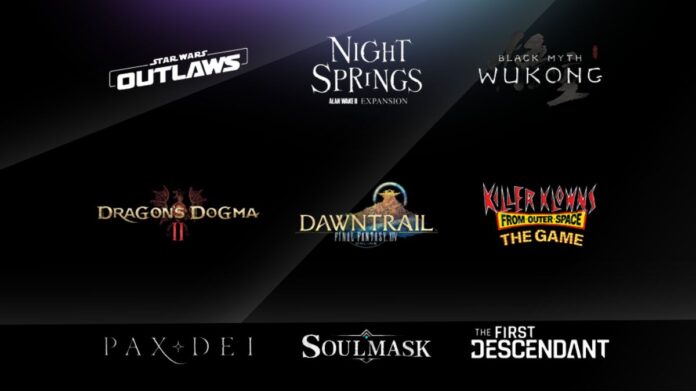 Alan Wake 2 Night Springs