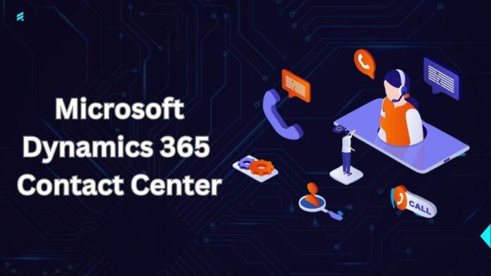 Contact Centre Dynamics 365