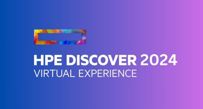 HPE Discover 2024
